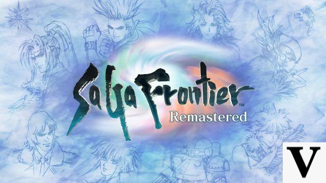 SaGa Frontier Remastered se lanzará este abril