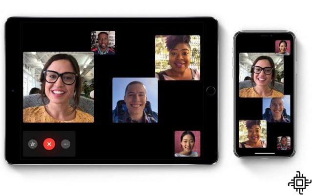 Apple deshabilita FaceTime después de descubrir un error de espionaje