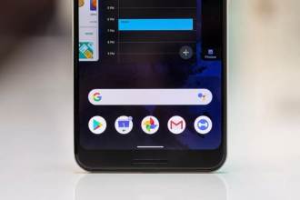 Google hará otra gran mejora en la navegación por gestos de Android Q antes del lanzamiento
