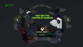 Xbox Game Pass recibirá juegos de EA Play el 10 de noviembre
