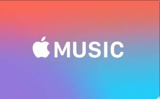 Apple Music registra crecimiento, pero no alcanza a Spotify