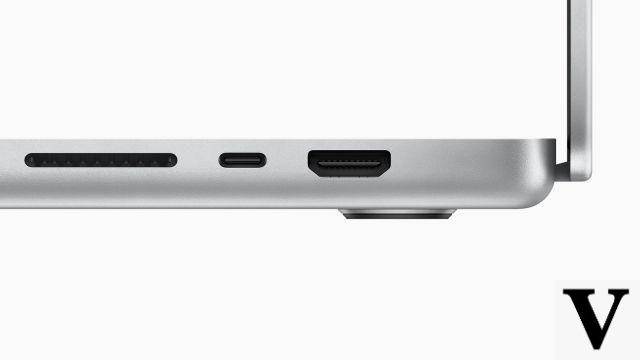 El nuevo MacBook Pro admite tarjetas SD UHS-II, pero no UHS-III