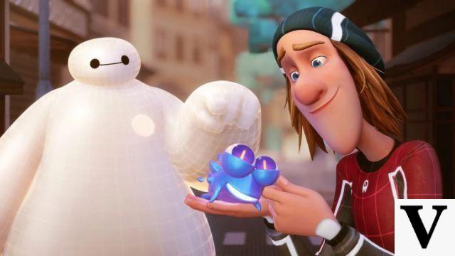 Disney lanza un corto interactivo llamado 'Baymax Dreams' en GeForce Now