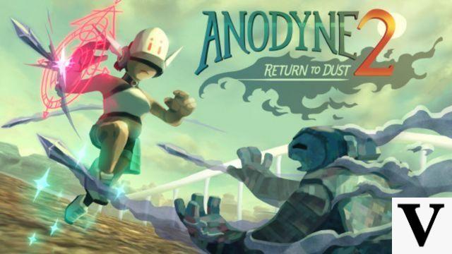 Anodyne 2: Return to Dust llegará a consolas en febrero