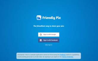 Friendly Pix, la nueva app de Google es similar a Instagram