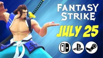 Strike Fantasy lleva la lucha a Nintendo Switch, PS4 y PC en julio
