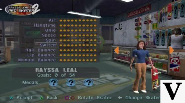 ¡Bomb Patch pone a Rayssa Leal en Tony Hawk's Pro Skater!