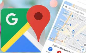 Google Maps ofrece su propio messenger, incluido para España