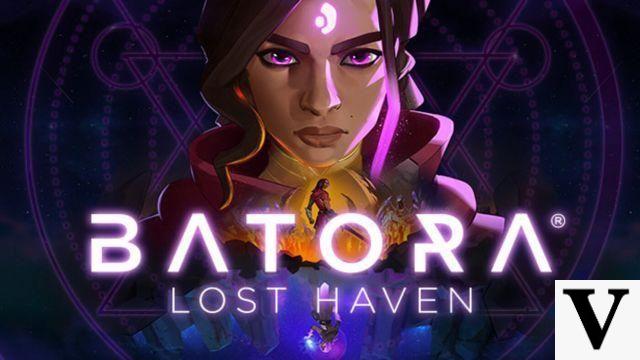 RPG de acción, Batora: Lost Haven anunciado por Storming Games