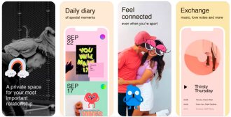 Facebook lanza Tuned, una aplicación de mensajería para parejas.