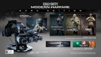El reinicio de Call of Duty: Modern Warfare obtiene un tráiler que muestra un juego multijugador