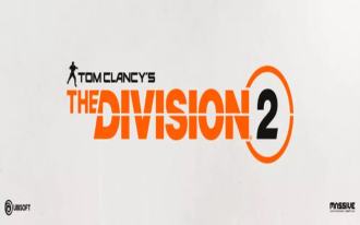 Ubisoft anuncia The Division 2 y promete más detalles en el E3 2018