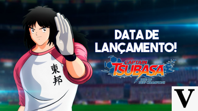 Captain Tsubasa (Super Champions) obtiene tráiler y fecha de lanzamiento para PS4, Switch y PC