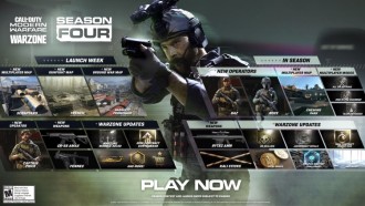 Se revela la temporada 4 de Call of Duty: Modern Warfare y trae a Juggernaut a Warzone