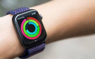 Apple Watch tendrá seguimiento de sueño incorporado para 2020