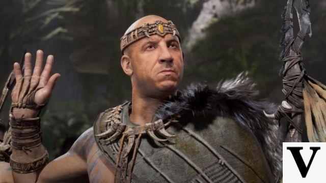 Vin Diesel es productor ejecutivo de Ark 2 e interpretará a personaje español