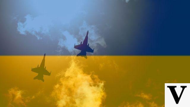 Ucrania: Google crea un sistema para advertir ataques aéreos en Android