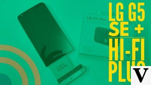 Reseña: Teléfono LG Hi-Fi Plus y B&O H3, amigos del LG G5 SE; un sonido Hi-Fi caro