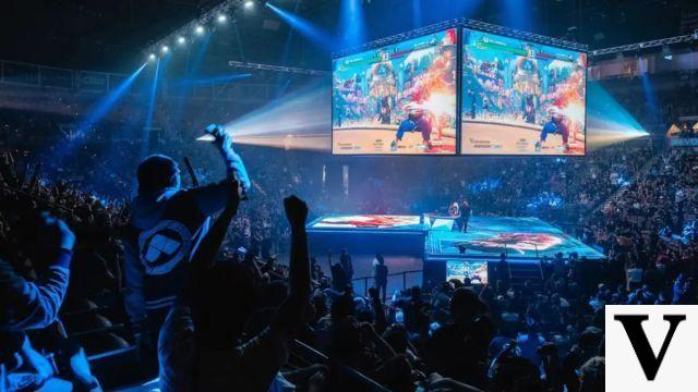 Sony compra Evo, gran evento para torneos de juegos de lucha electrónicos