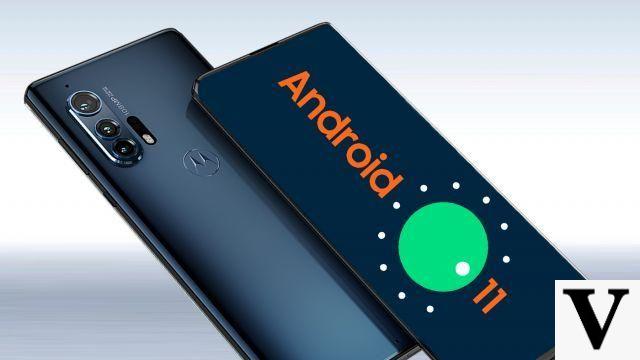 Motorola publica lista de smartphones que recibirán Android 11