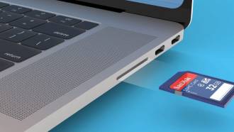 MacBook Pro 2021 vendrá con conexión HDMI y lector de tarjetas SD incorporado