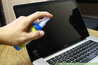 ¿Cómo limpiar el teclado de tu Mac?