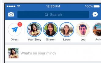Facebook agregará la función Historias a la versión de escritorio