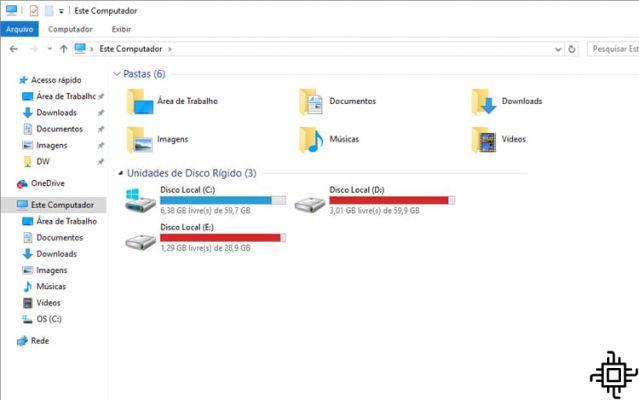 Cómo ahorrar espacio de almacenamiento en su PC con Windows 10