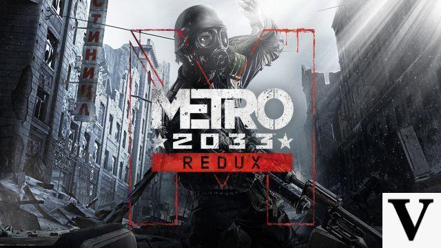 ¡Alerta de juego gratis! Metro: 2033 Redux es gratis en Epic Games Store