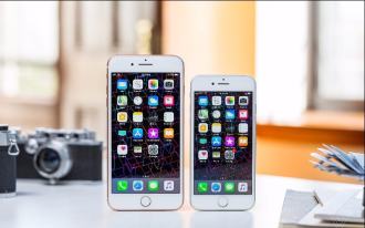 El iPhone 8 no se envía, la versión anterior sigue siendo la preferida entre los consumidores