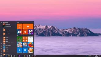 La actualización de Windows 10 19H2 no debería traer nuevas funciones