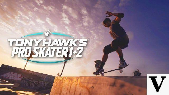 Tony Hawk's Pro Skater 1+2 llegará a Nintendo Switch el 25 de junio
