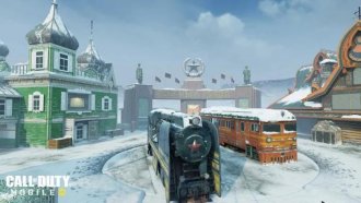 Con el espíritu navideño, la Temporada de Guerra Invernal llega hoy a Call of Duty Mobile