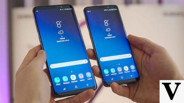 Samsung habla de defecto en Galaxy S9 y S9 Plus