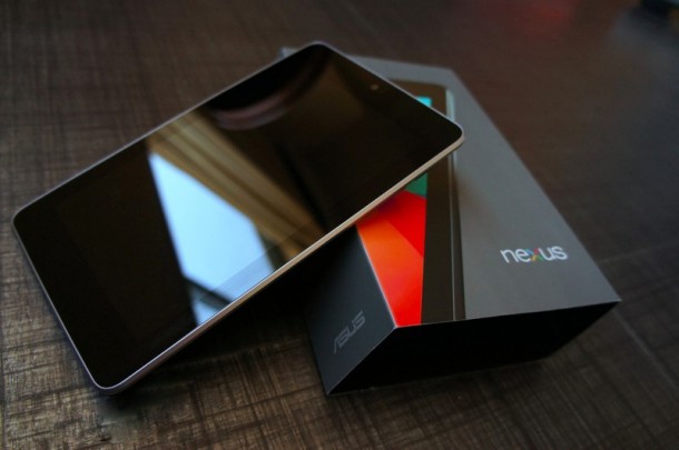 Revisión de Nexus 7: primeras impresiones, especificaciones y unboxing de la nueva tableta de Google