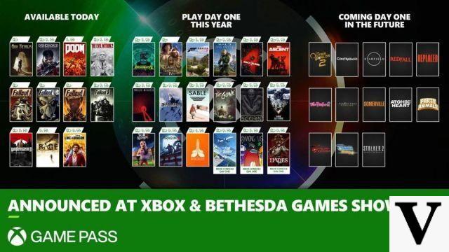 Todos los juegos anunciados para Xbox Game Pass en el E3 2021