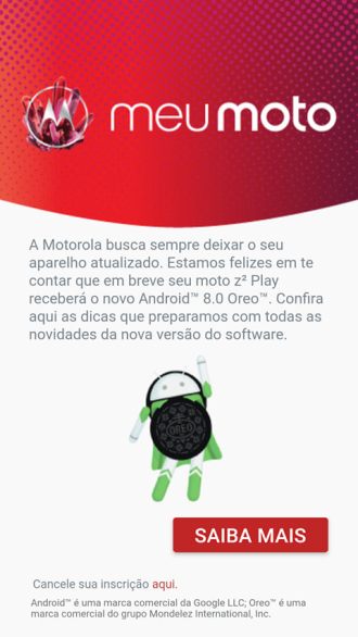 Confirmado: Moto Z2 Play recibirá Android 8.0 Oreo pronto