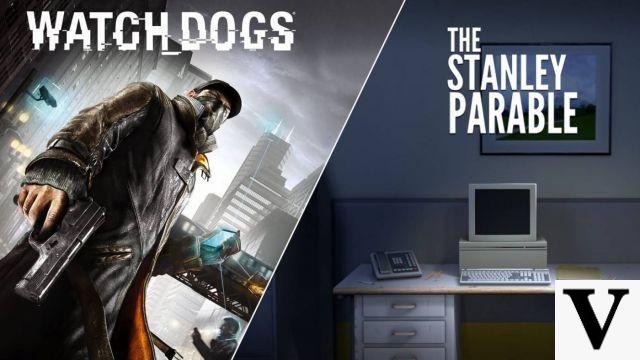 Epic Games ofrece nuevos juegos gratuitos: Watch Dogs y The Stanley Parable