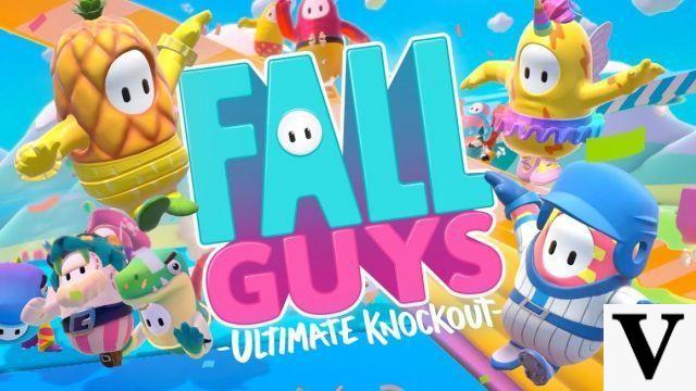 Fall Guys: Ultimate Knockout tiene un trofeo que requiere 5 victorias consecutivas