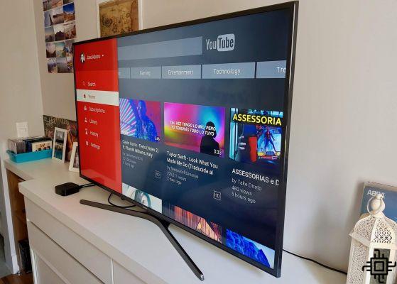 Review: Samsung Smart TV UHD 55″, tu primer televisor 4K de verdad