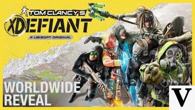 ¡Nuevo juego gratis! Ubisoft anuncia Tom Clancy's XDefiant