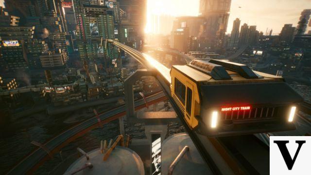 Cyberpunk 2077 llega al metro gracias a los modders