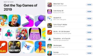 Apple revela que Mario Kart es el juego más descargado de 2019 en iOS