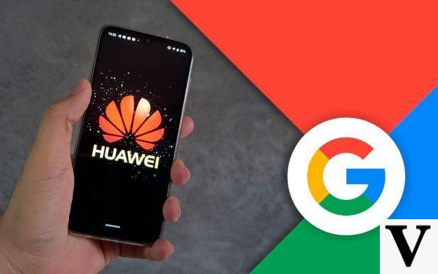 Google solicita licencia de EE.UU. para reanudar negocios con Huawei