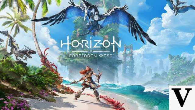 Horizon Forbidden West no será un título de lanzamiento de PS5