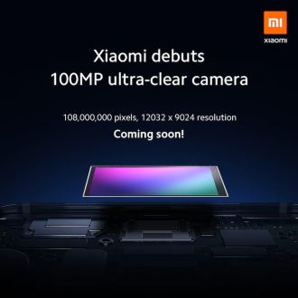 ¡CONFIRMADO! Xiaomi lanzará smartphone con cámara de 108MP