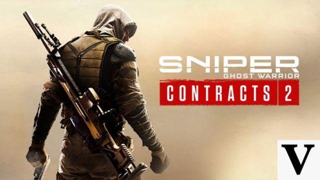 ¡Prepara tu vista! Sniper Ghost Warrior Contracts 2 se lanzará en junio.