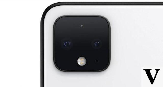 Google Pixel 4 puede tener una cámara con teleobjetivo