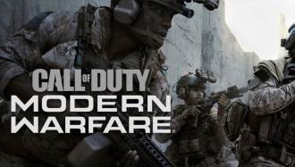 Call of Duty: Modern Warfare obtiene su primer tráiler multijugador