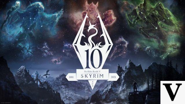 Skyrim cumple 10 años pronto y Bethesda lanzará una edición de aniversario